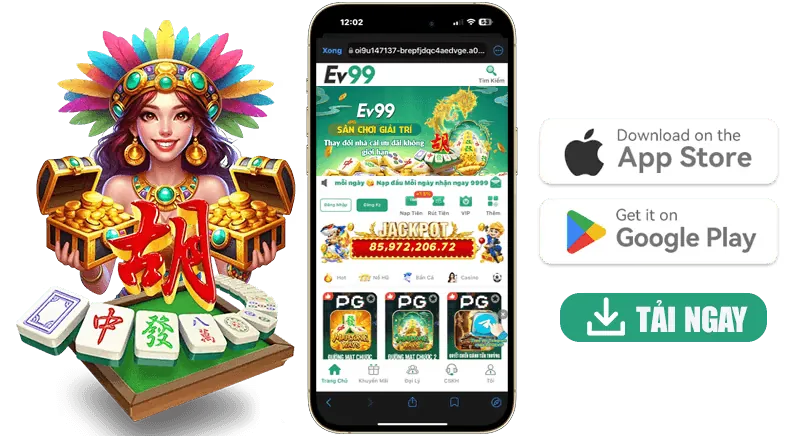Giao diện thân thiện di động 888bvn